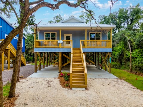 Lavendar Haze Dauphin Island Beach Rentals