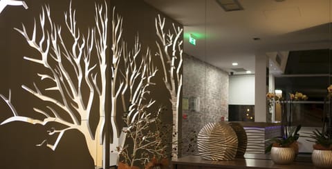 Interior detail