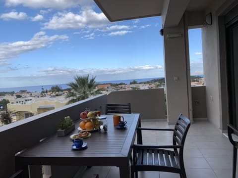 Deluxe House, 3 Bedrooms, Sea View, Oceanfront | Terrace/patio