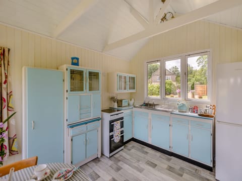 Kitchen | Mahalia, Fordham