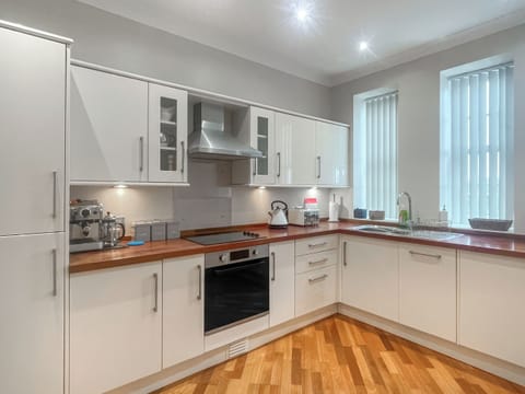 Kitchen | The Court House - The Old Court House, Silloth