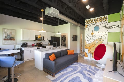 Let your inner groove take control!