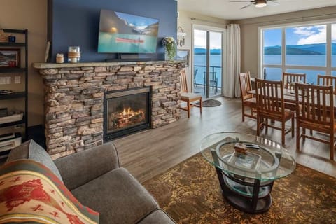 Seasons Waterfront Condo