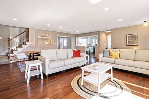 1st floor living