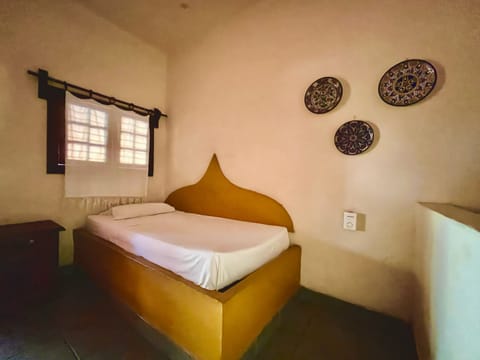 Standard Room, Terrace, Courtyard View 8 | Free WiFi, bed sheets