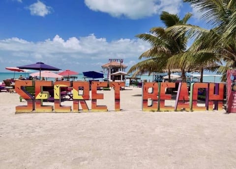Beach bar