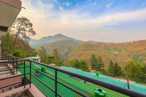 Mountain view