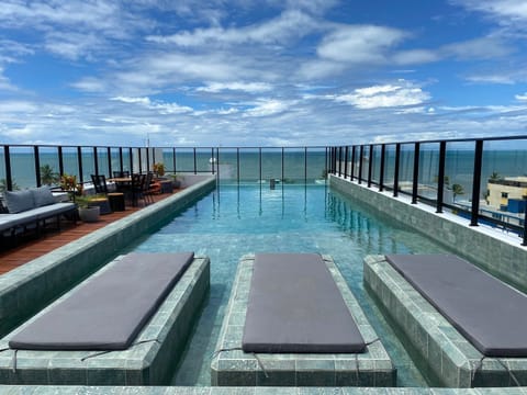 Basic Apartment | Pool | Outdoor pool