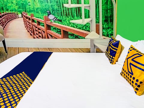 Double Room | Bed sheets
