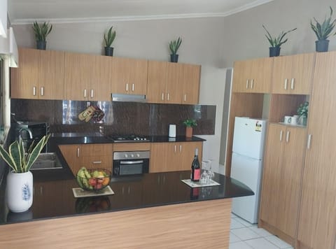 Standard House, 3 Bedrooms | Private kitchen | Shared fridge, microwave