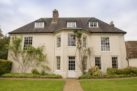 Old Rectory Exterior 