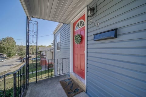 Welcome to Bluebird House