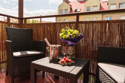 Apartment | Property grounds