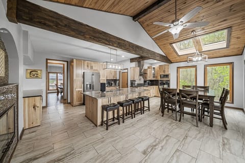 The perfect setting for both delicious meals and unforgettable memories.