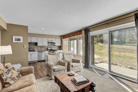 View from the Living Room