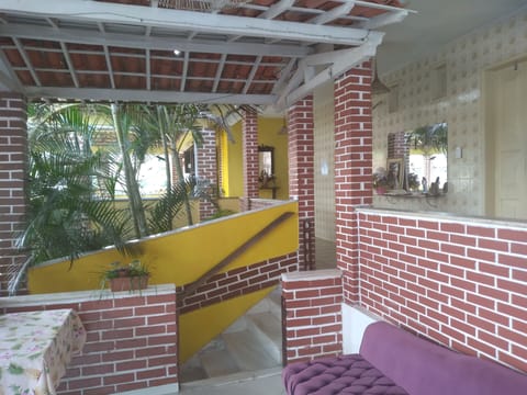 Apartamento Conforto 01 | Living area