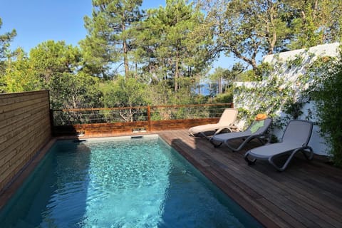 Holiday Home Swimming Pool