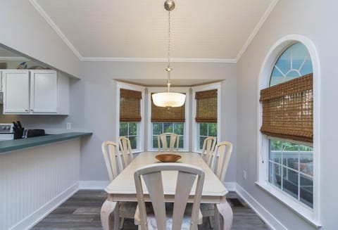Dining Room - Second Floor
