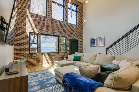 Parowan Vacation Rental | 3BR | 3.5BA | 2,000 Sq Ft