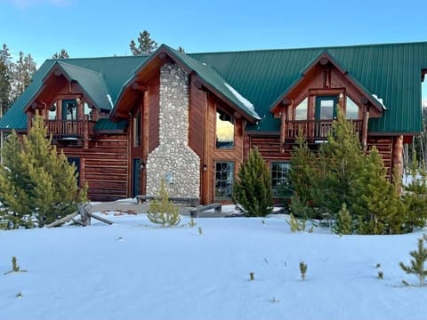 Stunning custom home