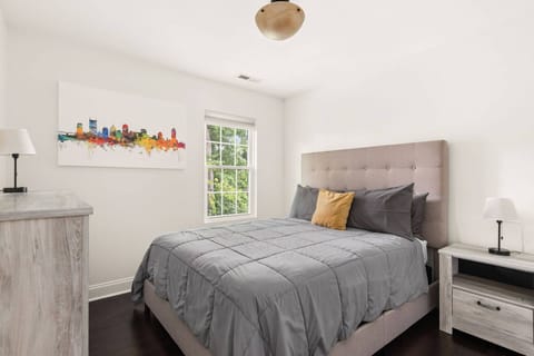Queen Size Bed