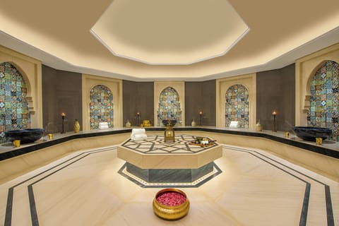 Turkish bath, body treatments, aromatherapy, body wraps, body scrubs