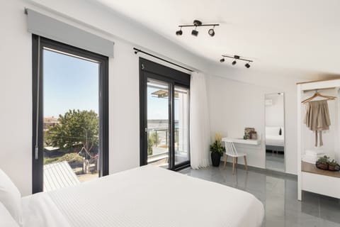 Villa, 2 Bedrooms, Garden View | Egyptian cotton sheets, premium bedding, Select Comfort beds