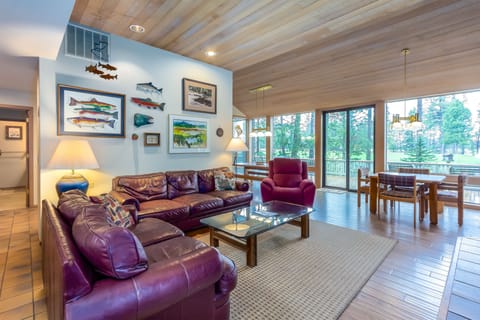Living Room - Main Level