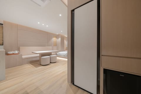1 bedroom, WiFi (free), bed sheets