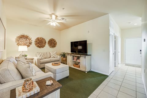 Apartment (2 Bedrooms) | Interior