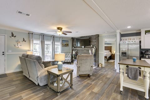 House (4 Bedrooms) | Interior