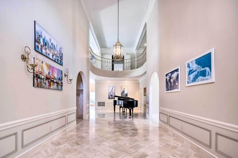 Villa (4 Bedrooms) | Interior
