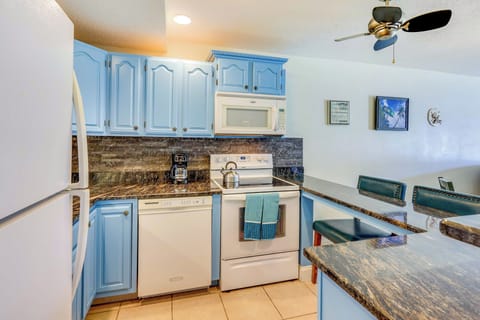 Apartment (2 Bedrooms) | Interior