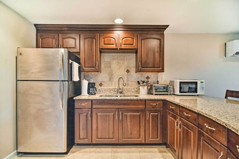 Apartment (0 Bedroom) | Interior