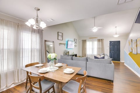 Apartment (3 Bedrooms) | Interior