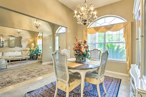 House (4 Bedrooms) | Interior
