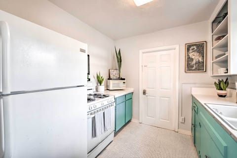 Cottage (2 Bedrooms) | Interior