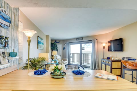 Apartment (1 Bedroom) | Interior