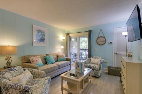 Apartment (2 Bedrooms) | Front of property