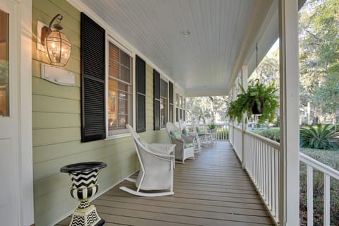 Cottage (3 Bedrooms) | Interior