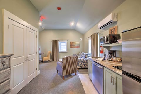 Cottage (1 Bedroom) | Interior