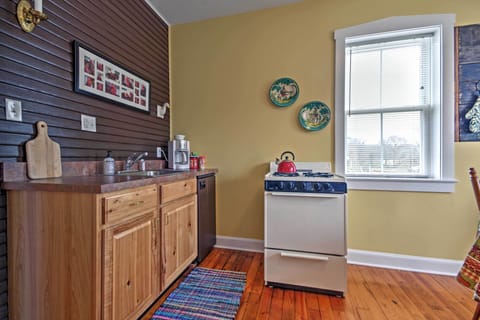 Apartment (1 Bedroom) | Interior