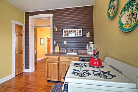 Apartment (1 Bedroom) | Interior