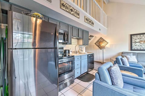 Apartment (1 Bedroom) | Interior