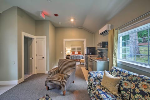 Cottage (1 Bedroom) | Interior