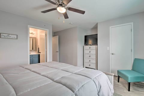 Apartment (3 Bedrooms) | Interior