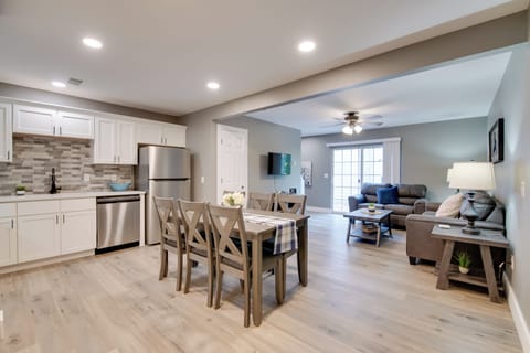 Apartment (2 Bedrooms) | Interior