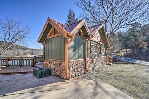 House (1 Bedroom) | Interior