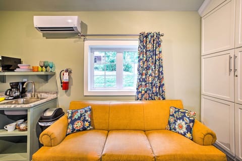 Cottage (1 Bedroom) | Interior