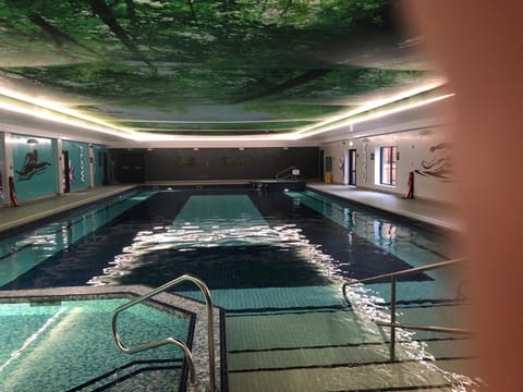 House | Pool | Indoor pool